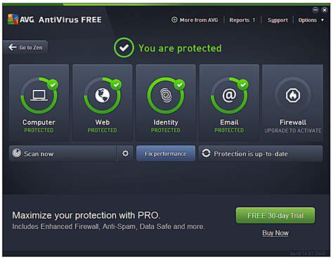 Download Free Antivirus Software & Internet Security .